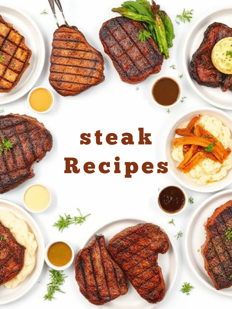 steak kings cake recipe